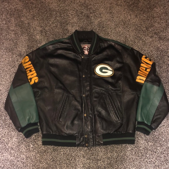 58 sports Other - Vintage Packer leather jacket